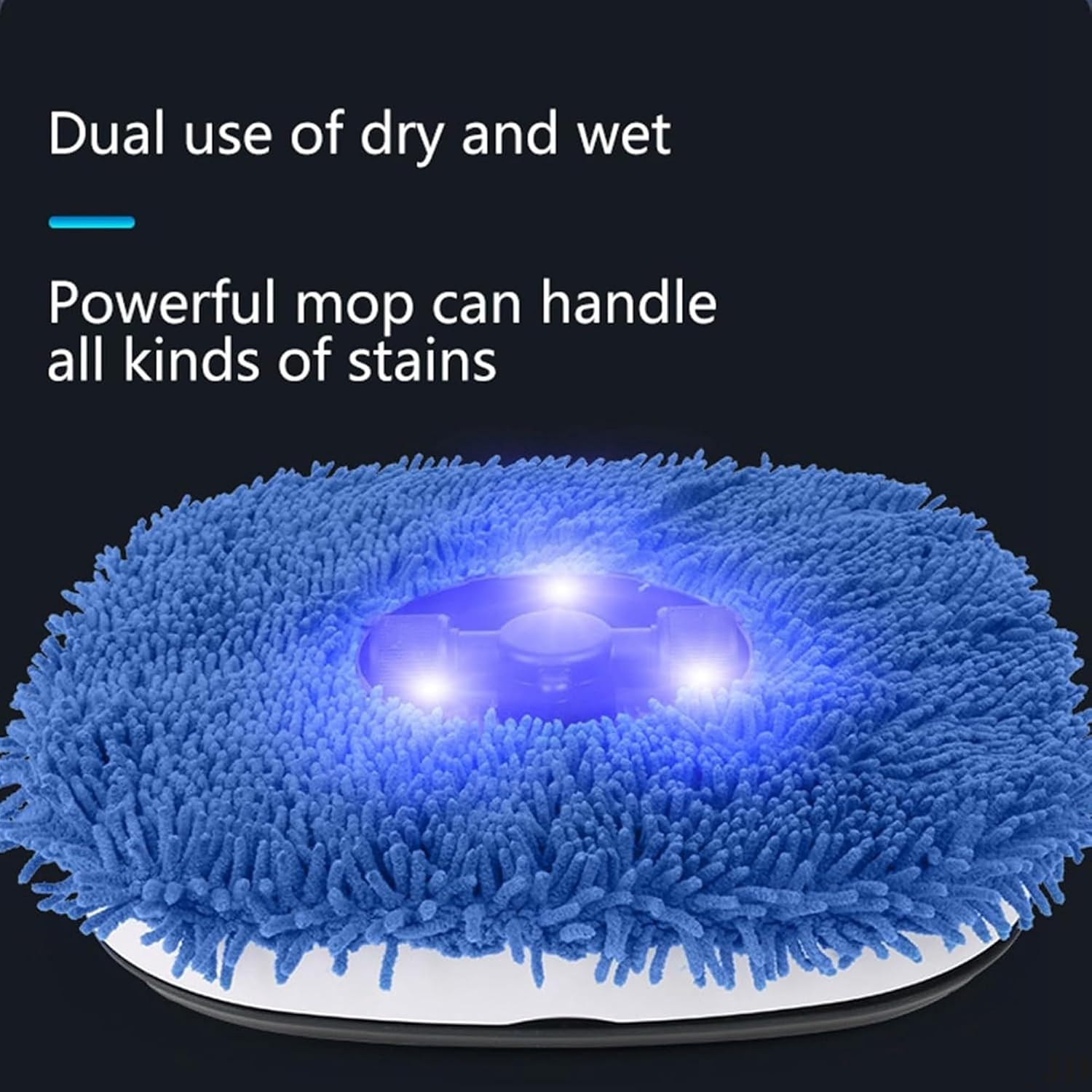 Drumstone Smart Robotic Vacuum Cleaner