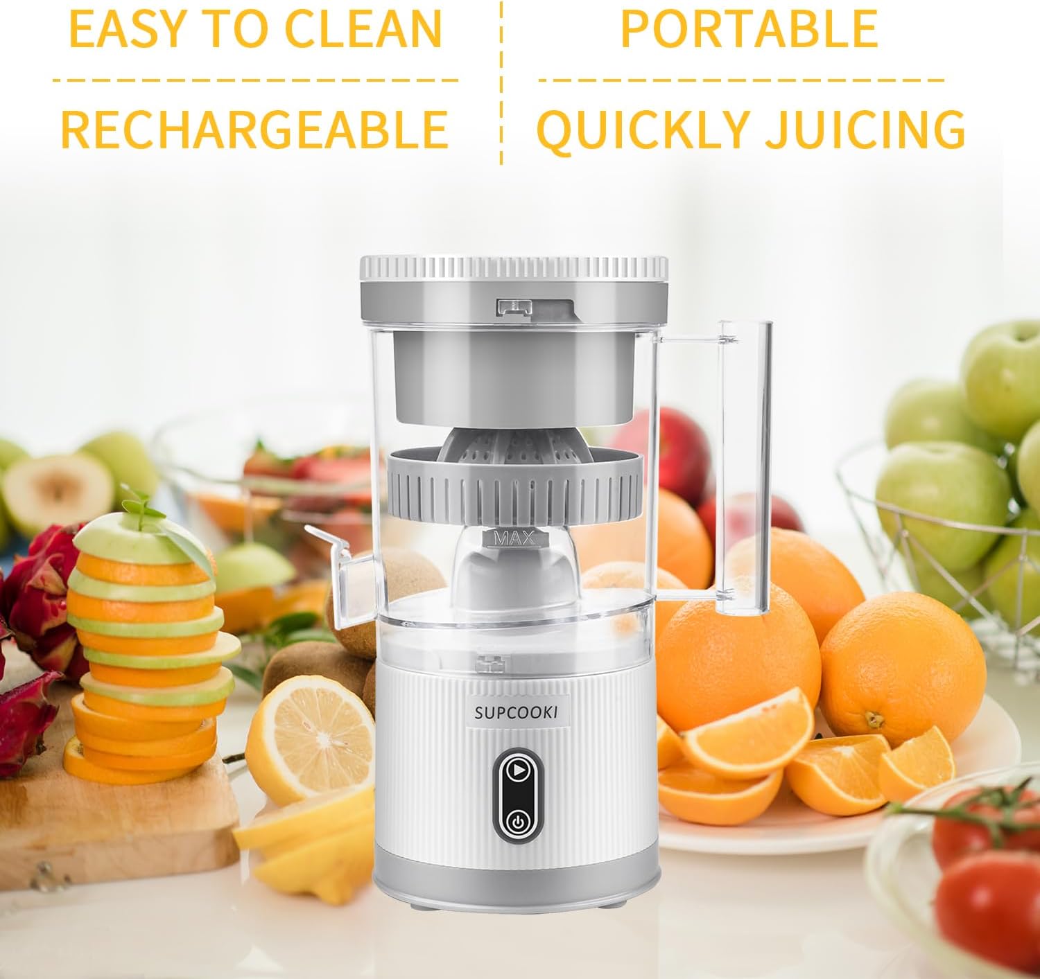 Electric Citrus Juicer