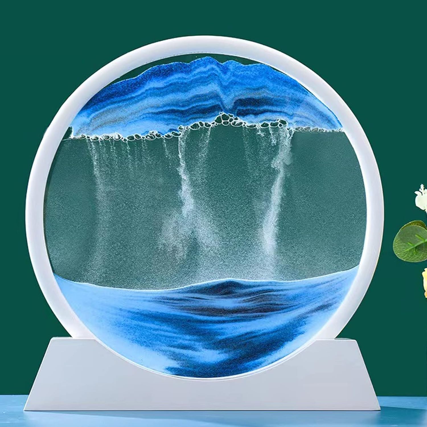 Sand Timer Table Decoration