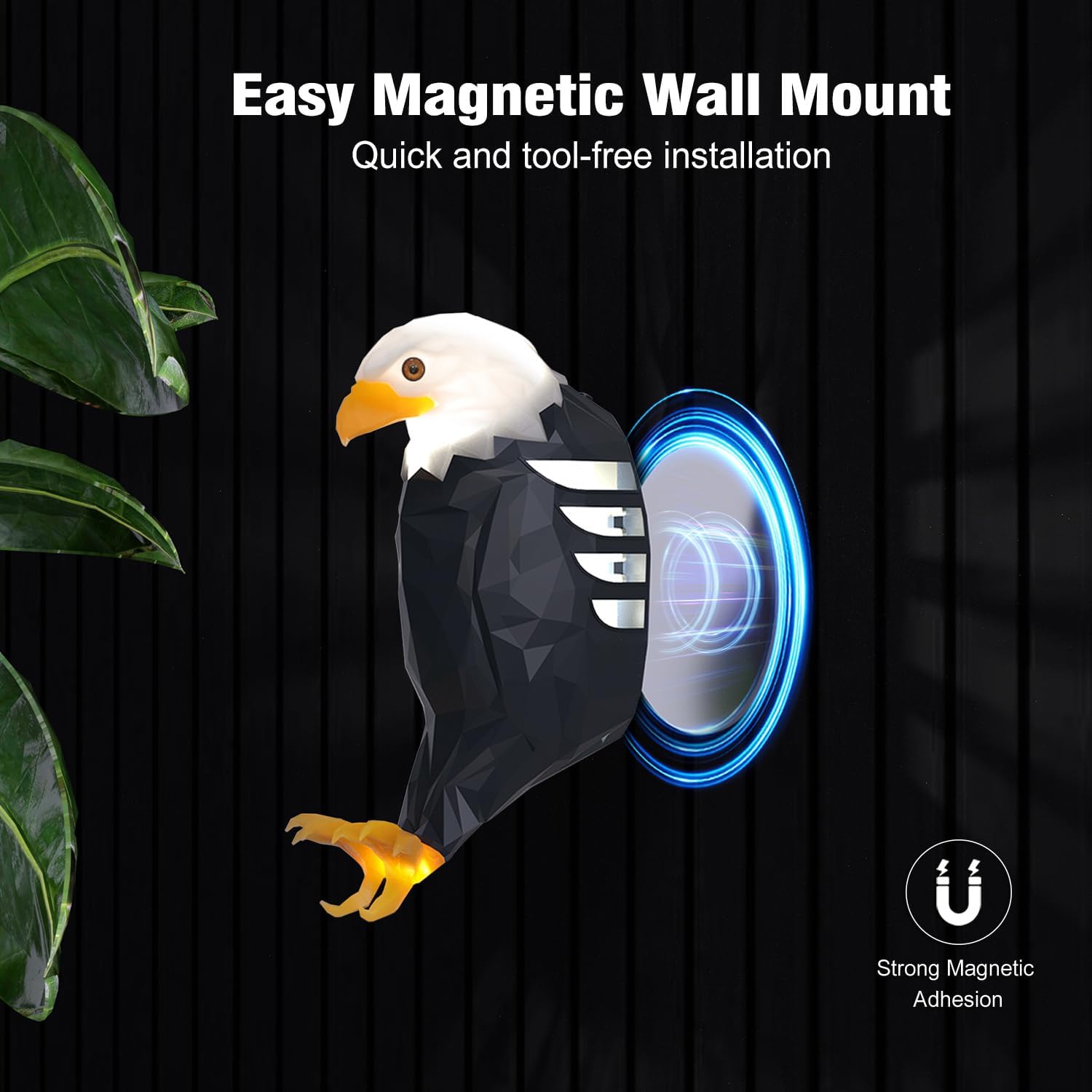 Decoration eagle light