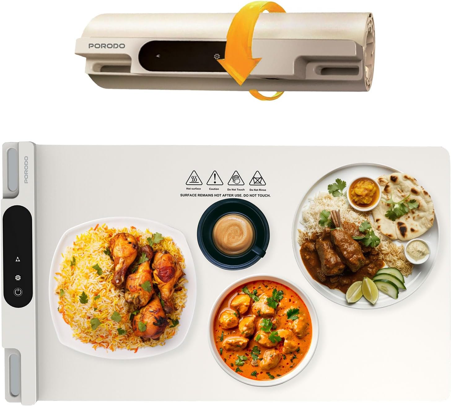 Porodo Food Warming mat