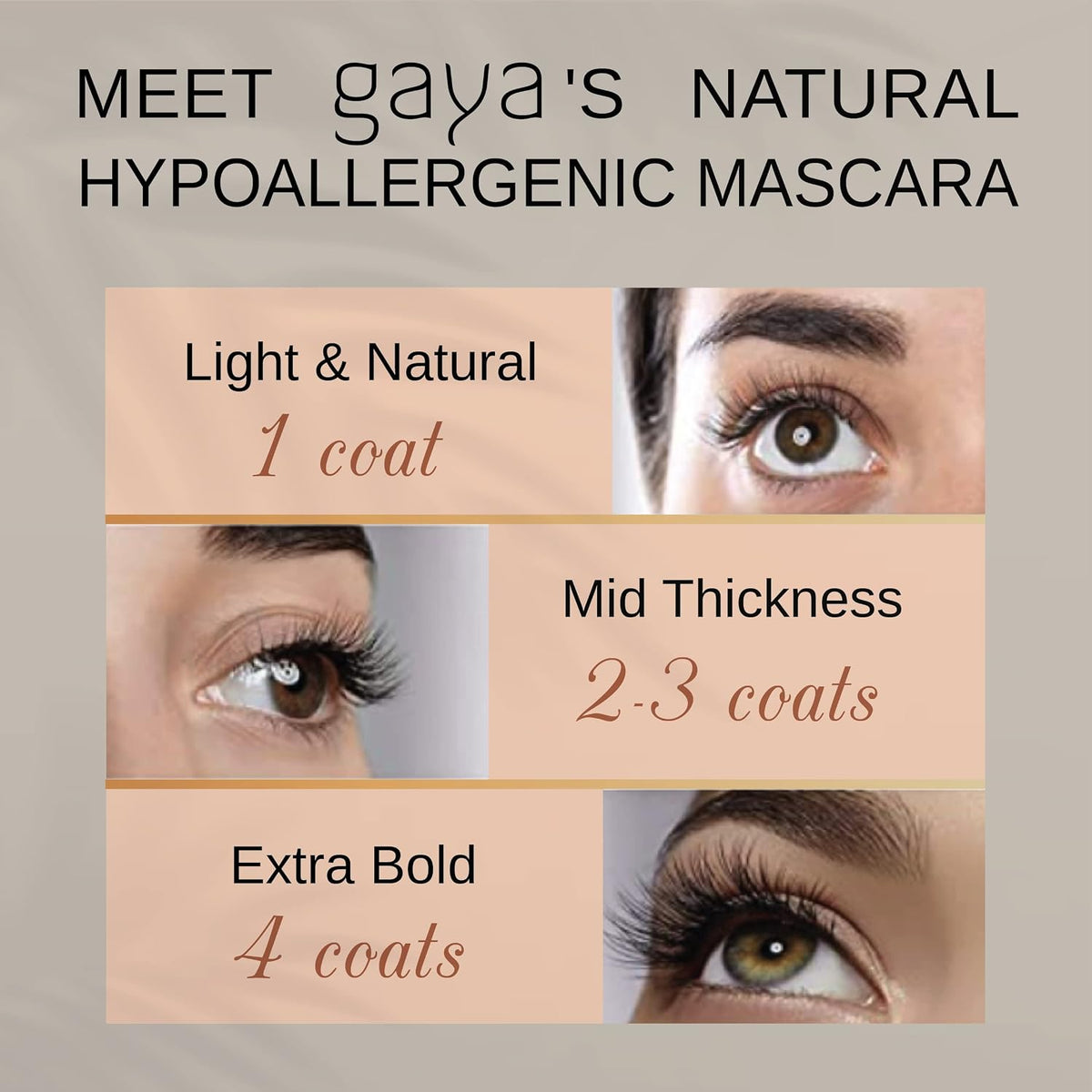 Black Mascara