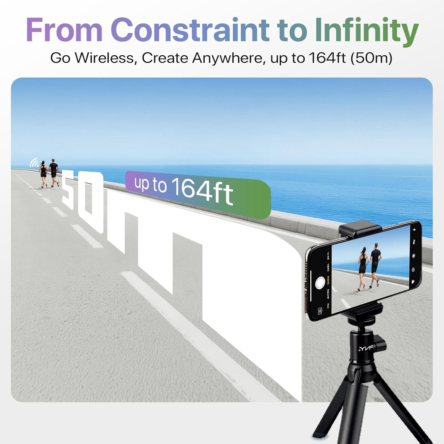 Magnetic Selfie Monitor Screen