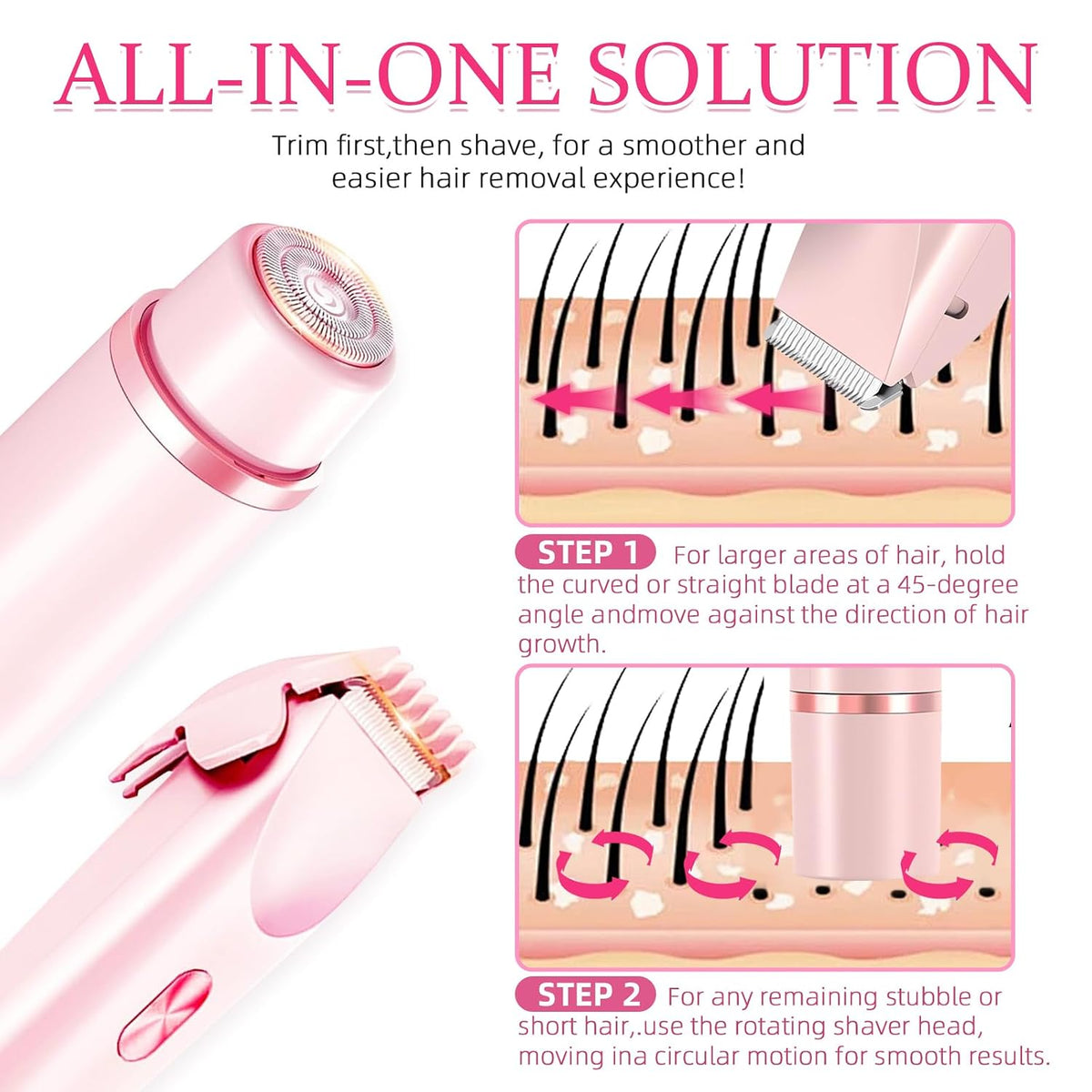 Trimmer for Women