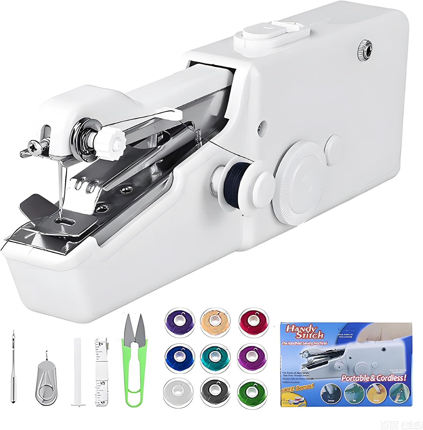 Handheld Sewing Machine