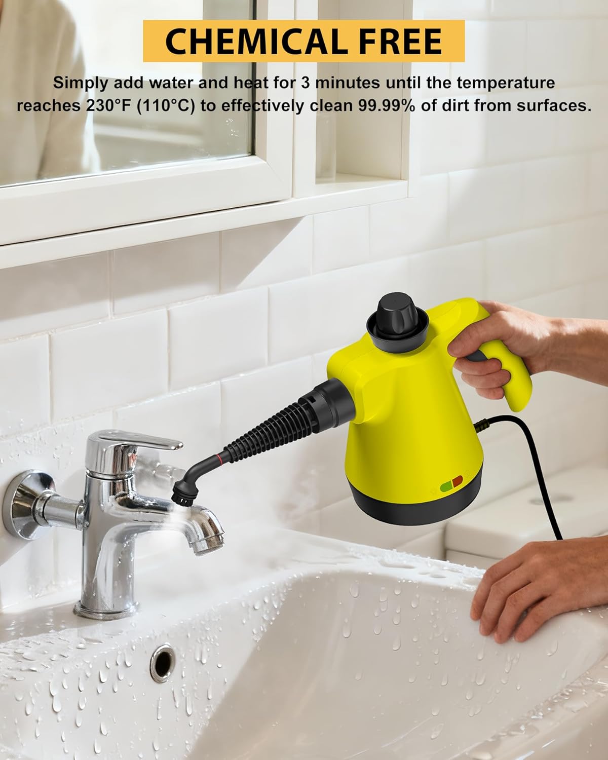 Steam Cleaner