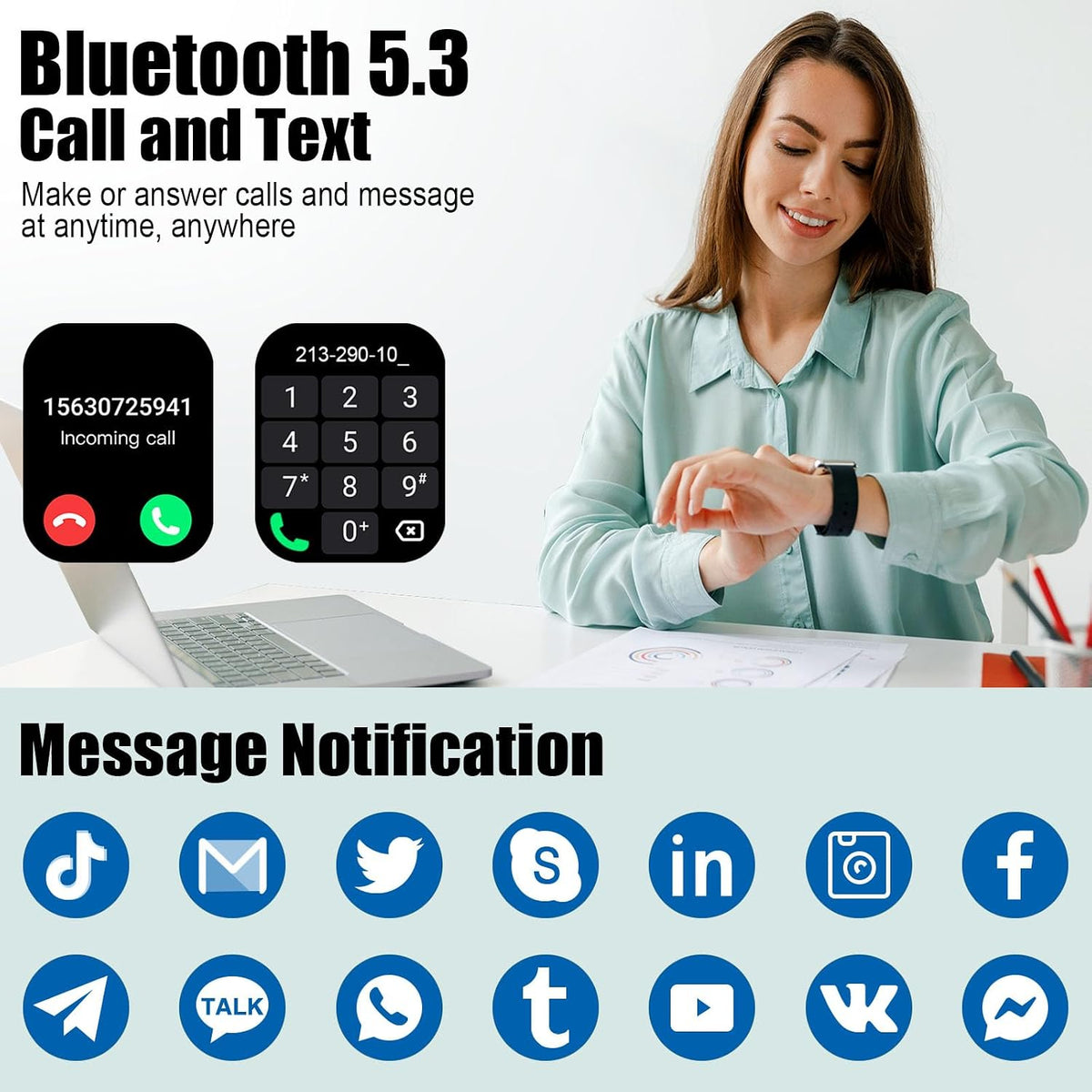 2026 Smart Watch