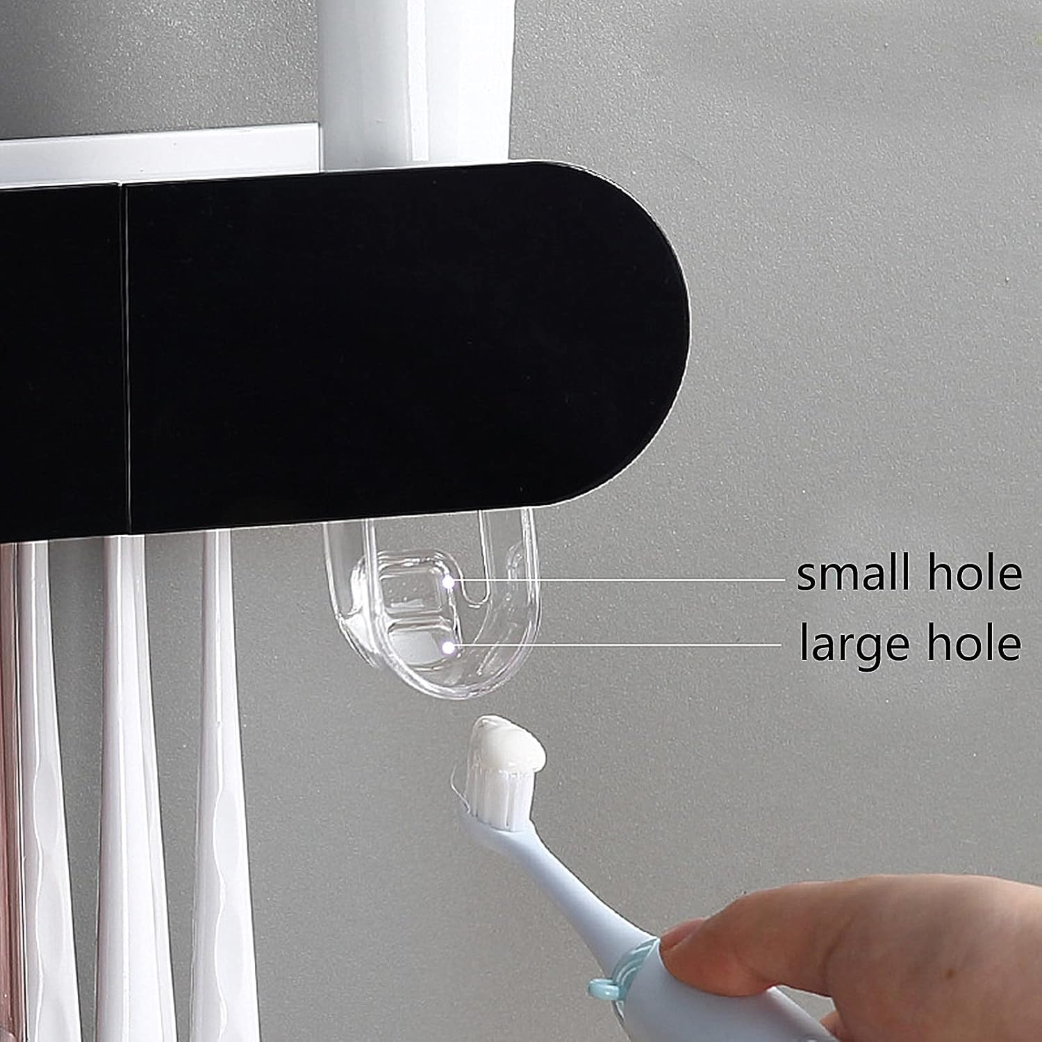 Toothbrush Holders for Bathrooms
