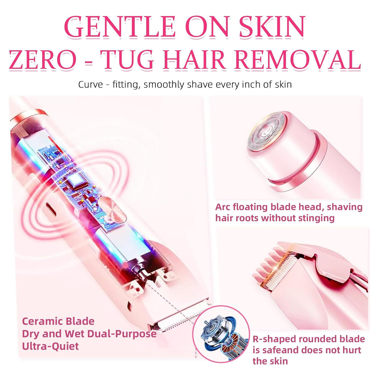 Trimmer for Women