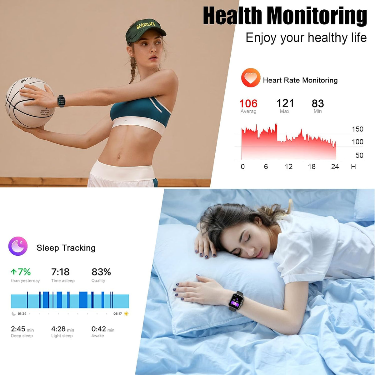 2026 Smart Watch