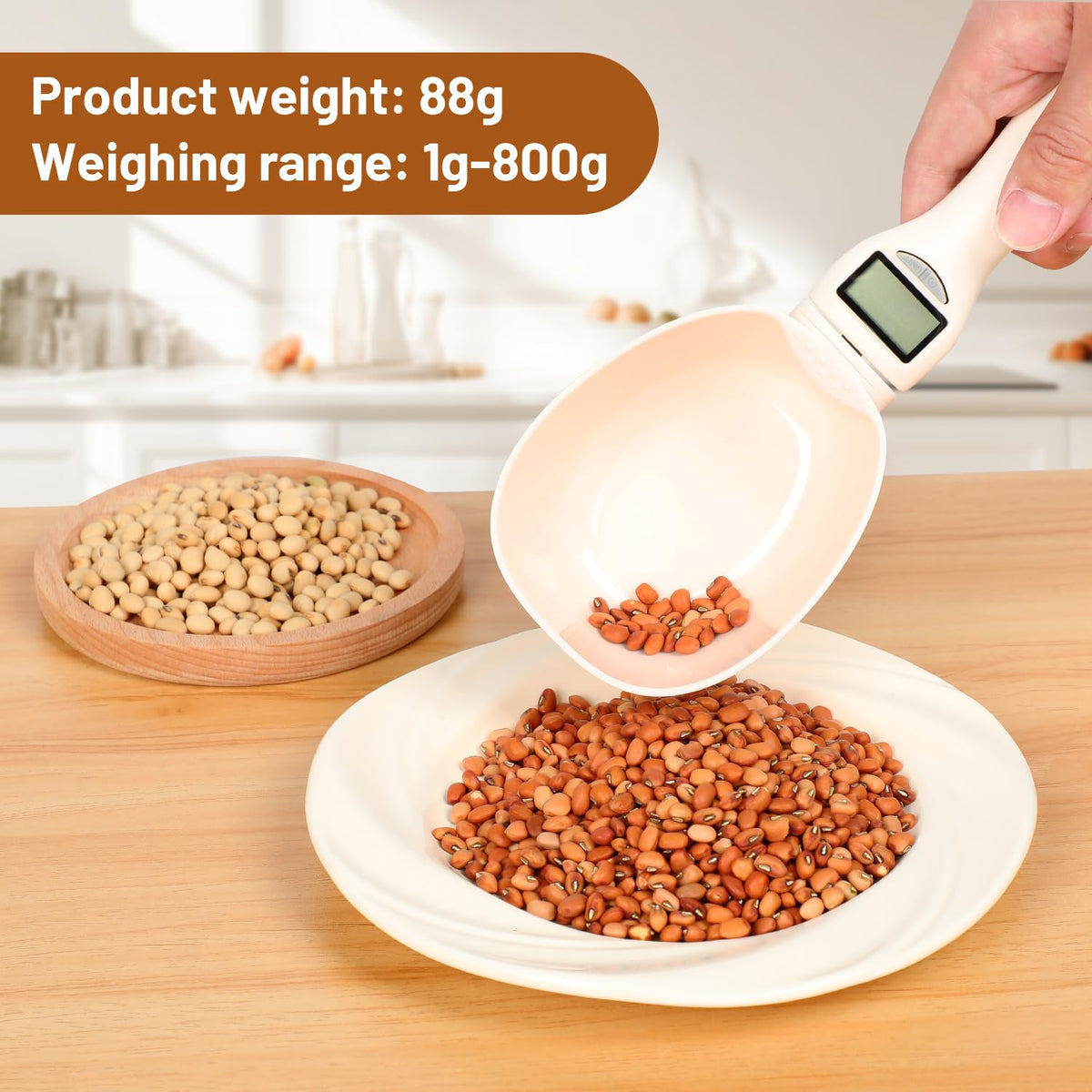 Digital Measuring Spoon Scale