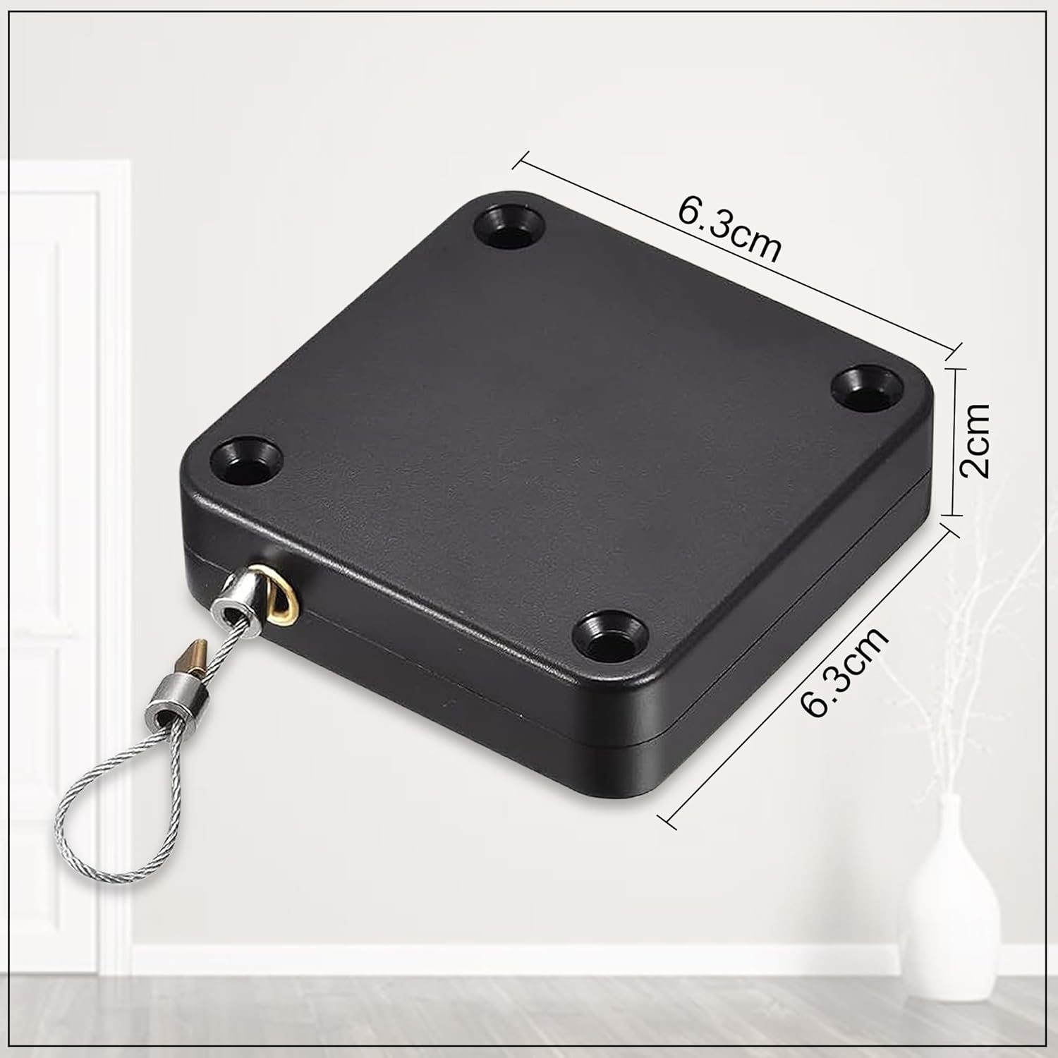Steel Wire Door Closer