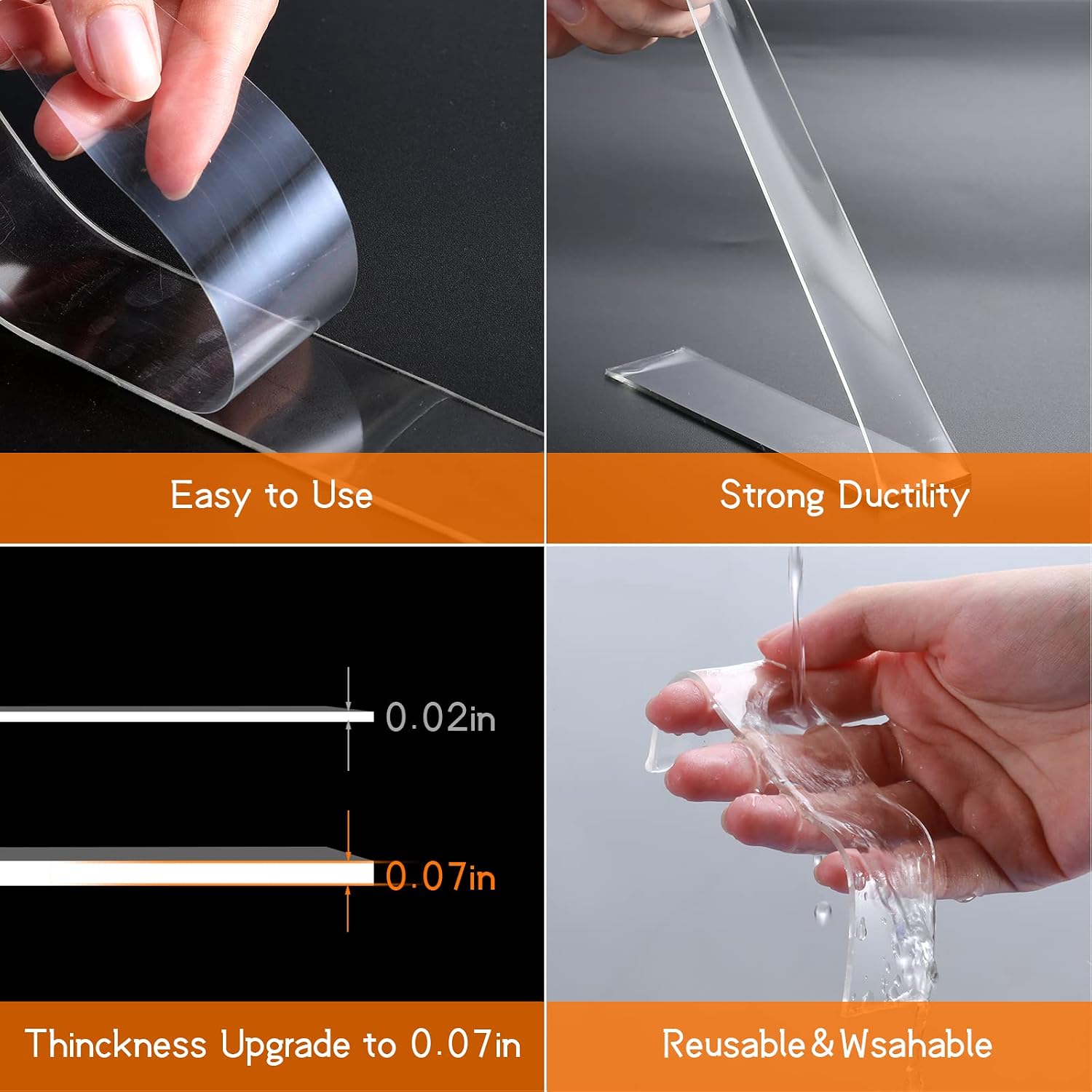 Double Sided Nano Tape