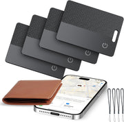 Ultra-Thin Wallet Tracker Card
