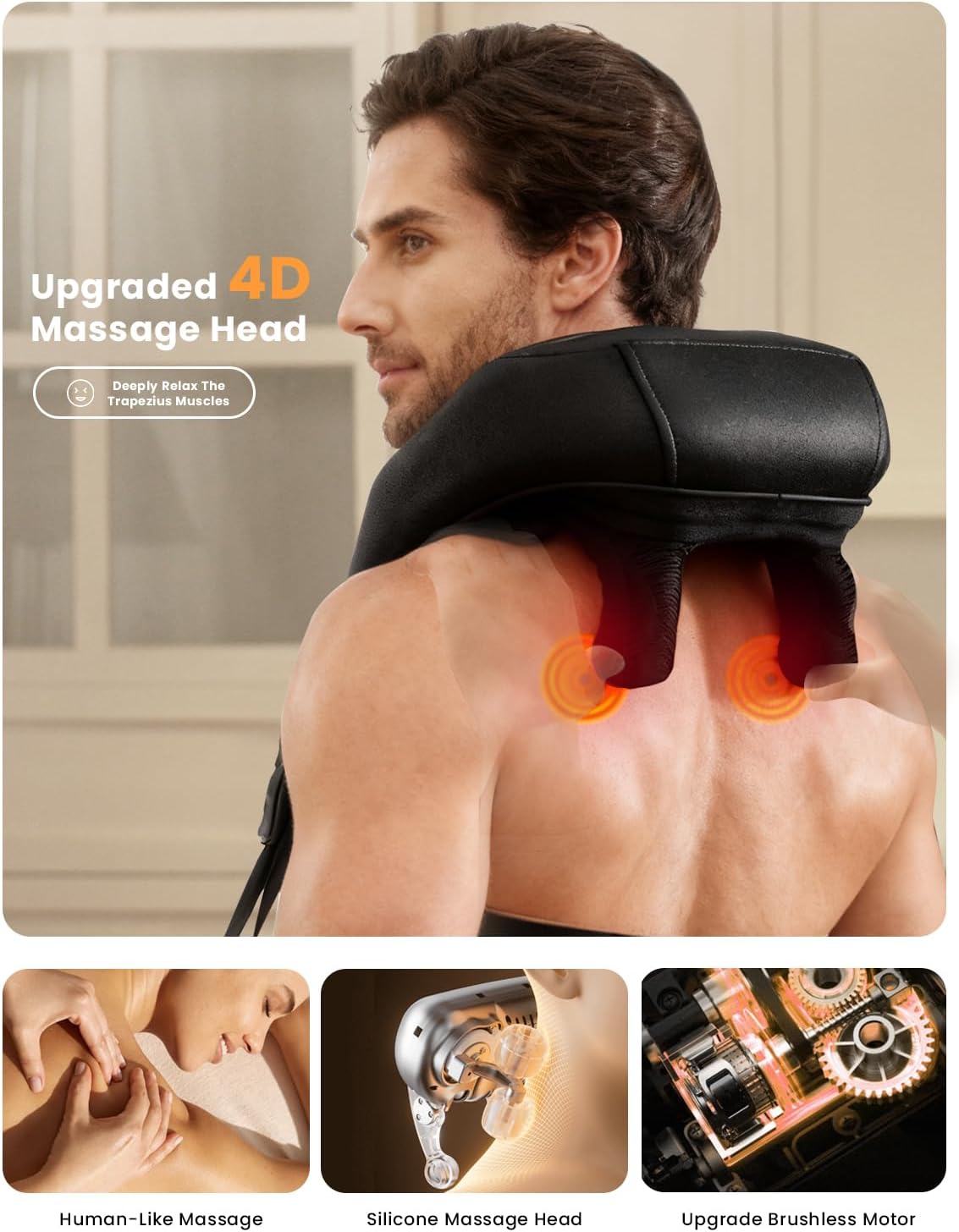 Shoulder & Neck Massager