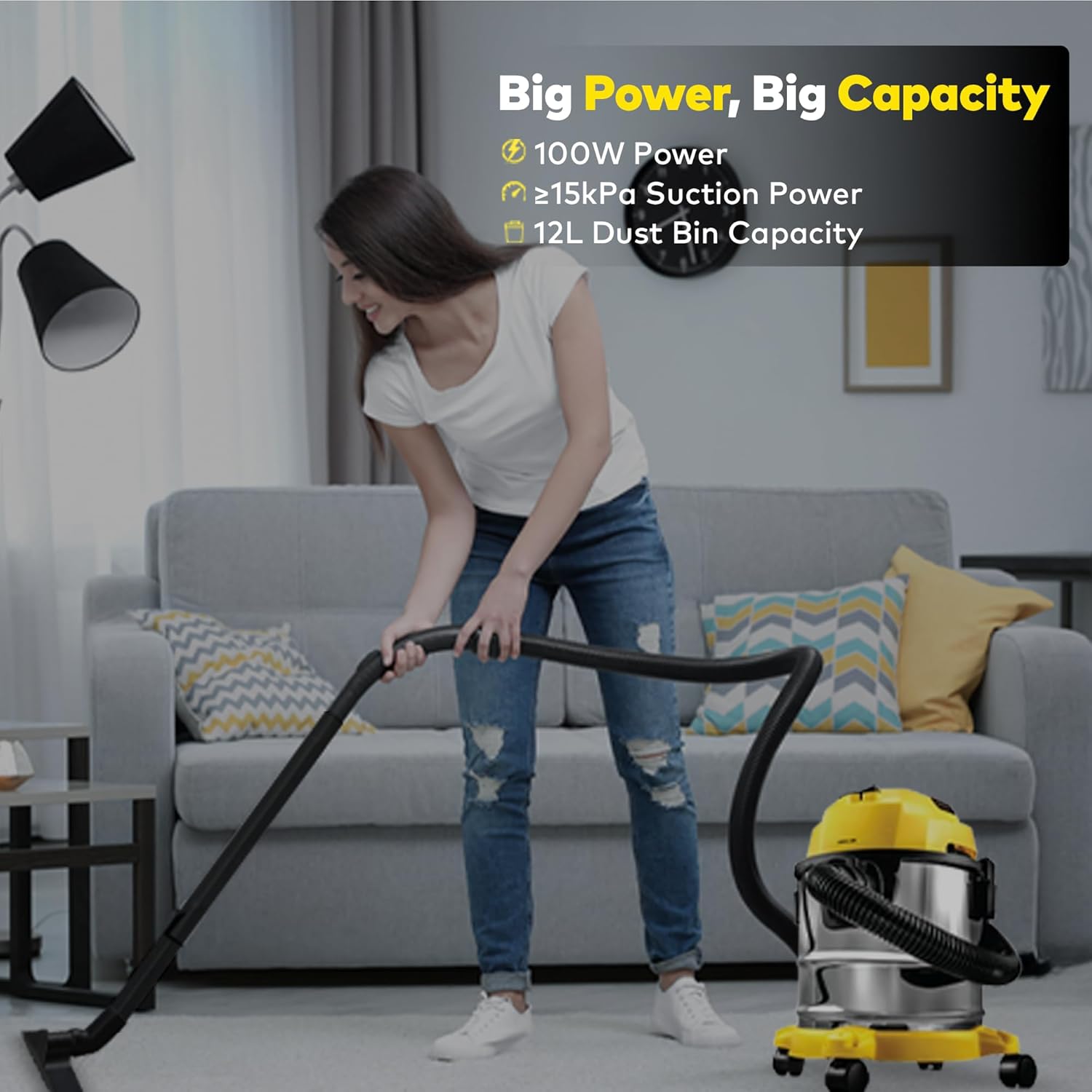 Vacuum Cleaner