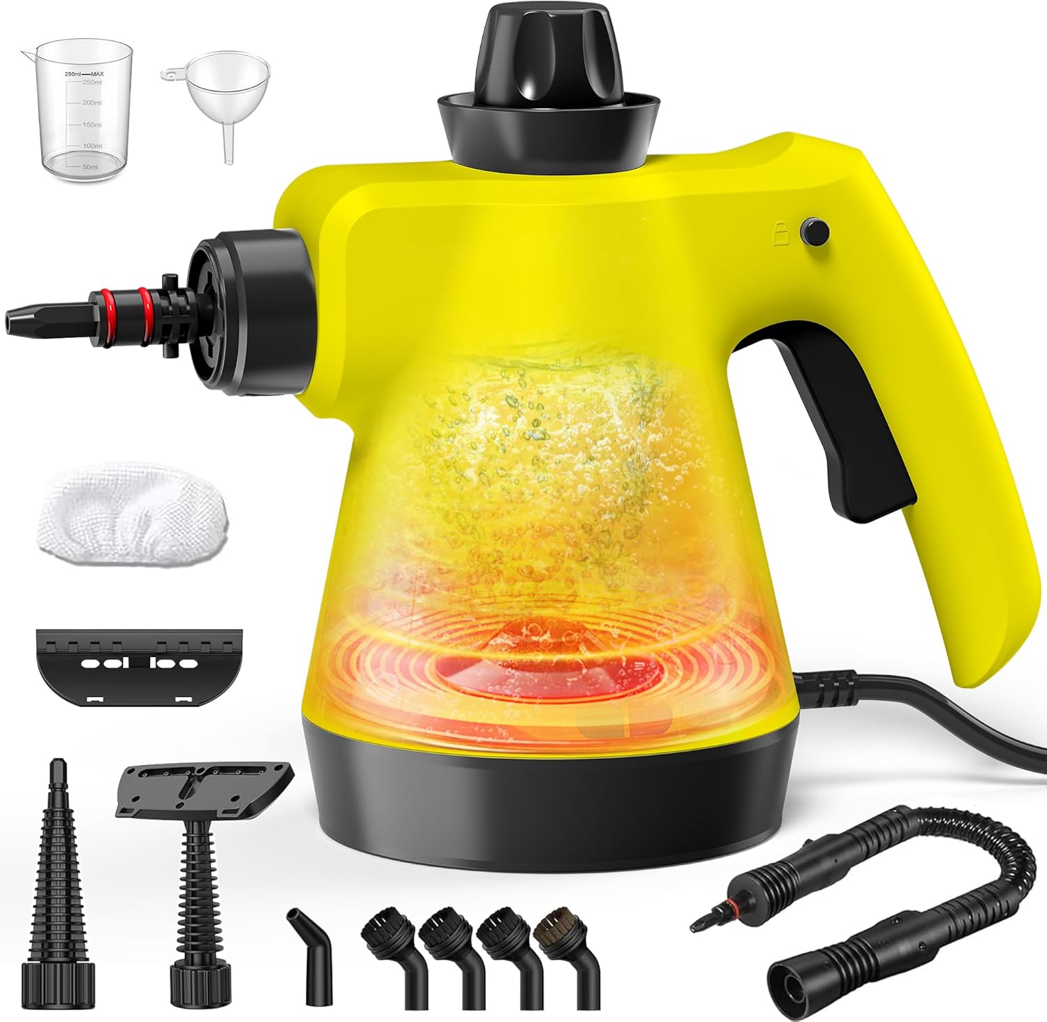 Steam Cleaner