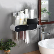 Toothbrush Holders for Bathrooms