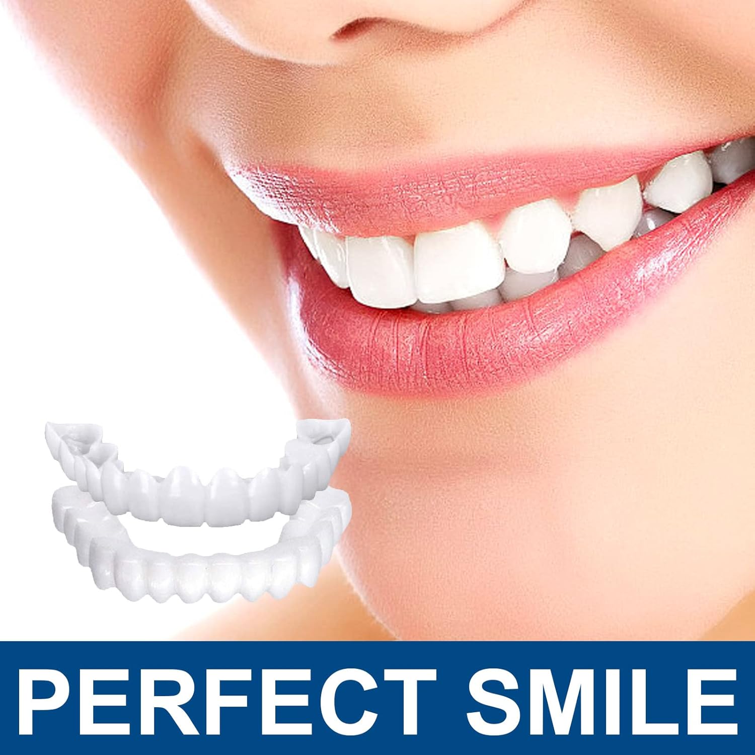 Snap in Teeth for Men and Women