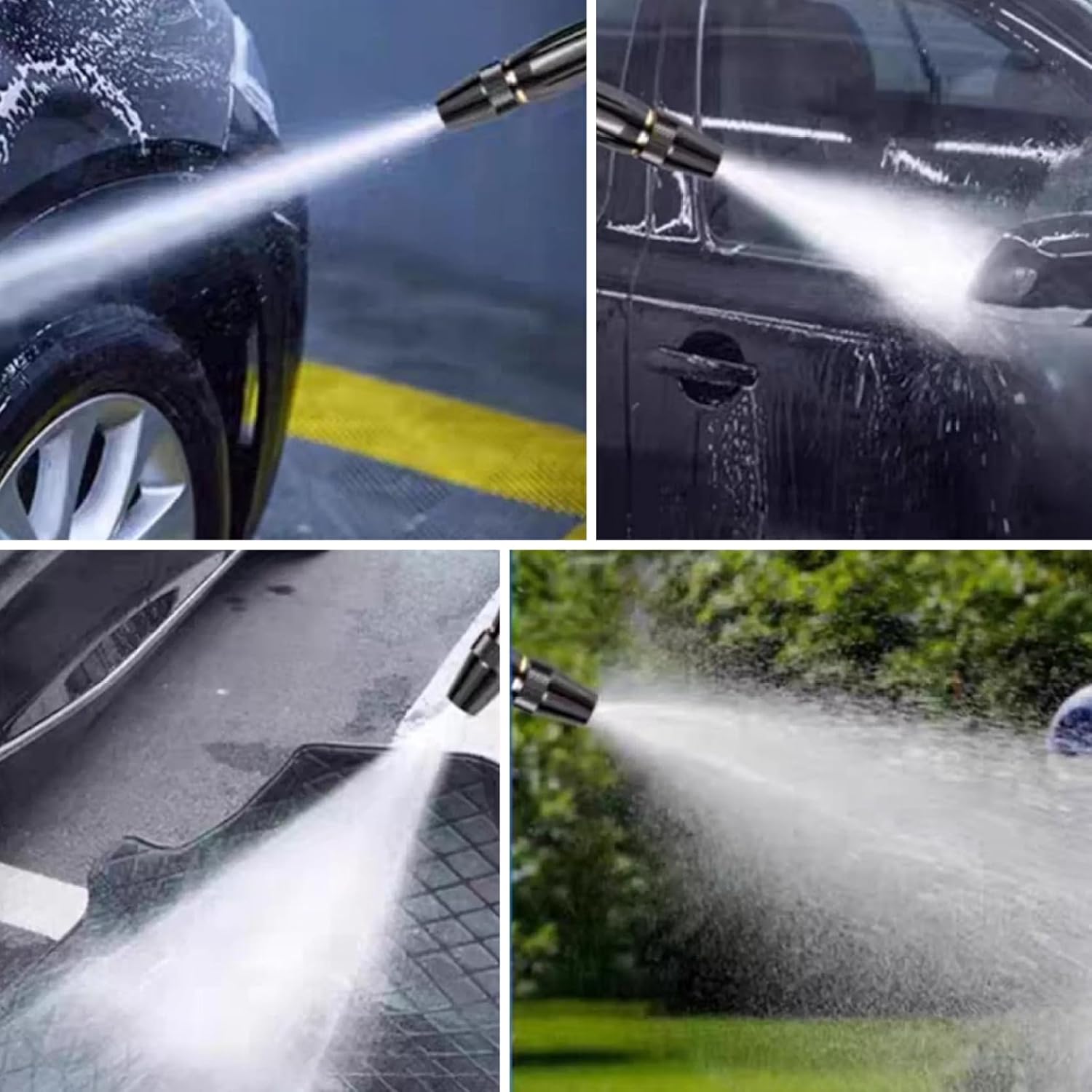 High Pressure Hose Nozzle