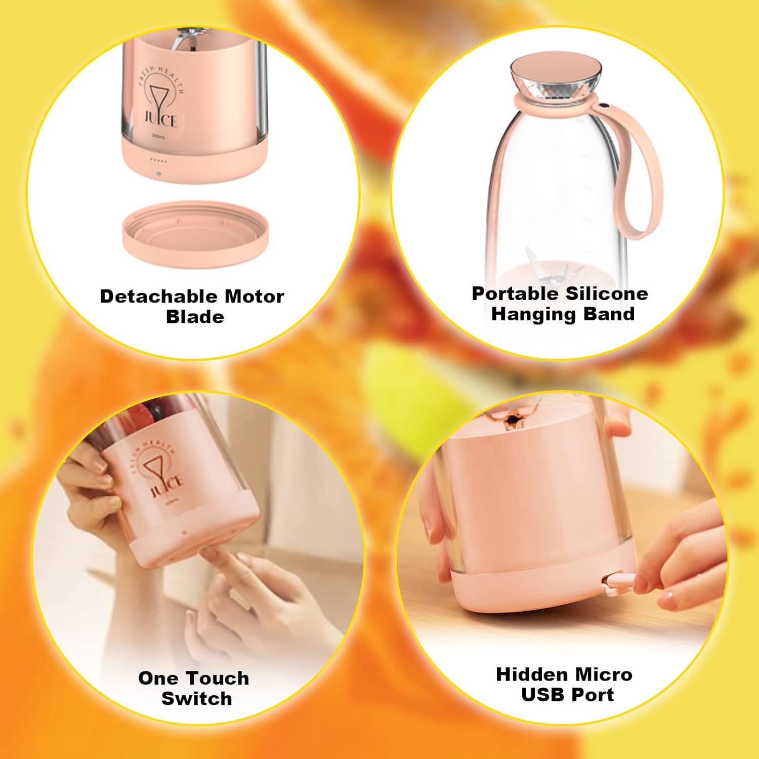 Portable Blender