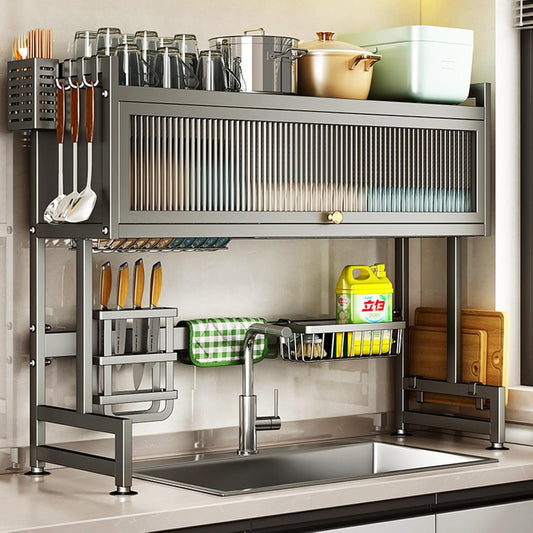 Multi-Functional Kitchen Organizer