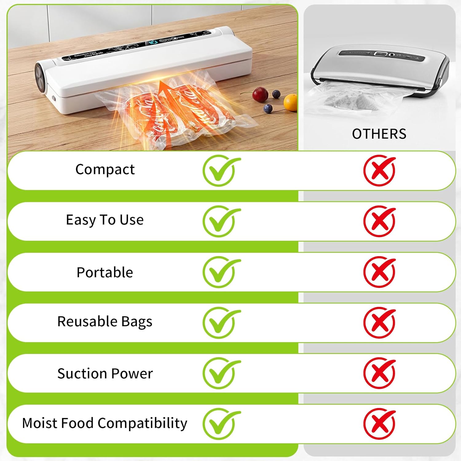 Vacuum Sealer Machine