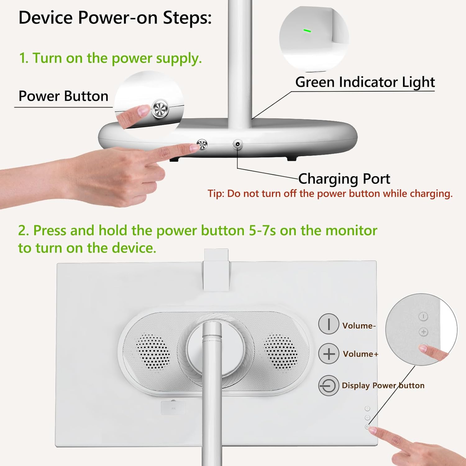 Smart Portable TV