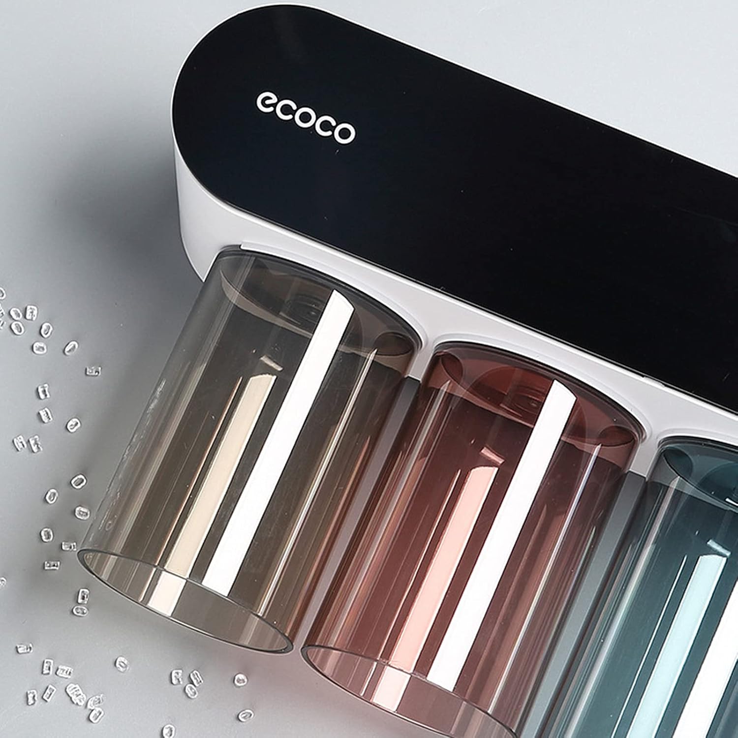 Toothbrush Holders for Bathrooms