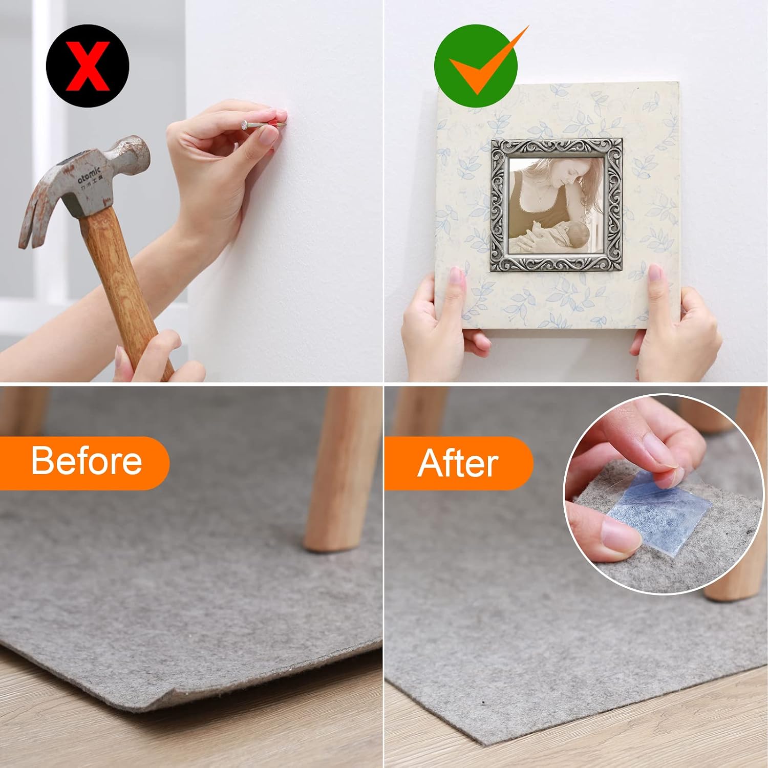 Double Sided Nano Tape