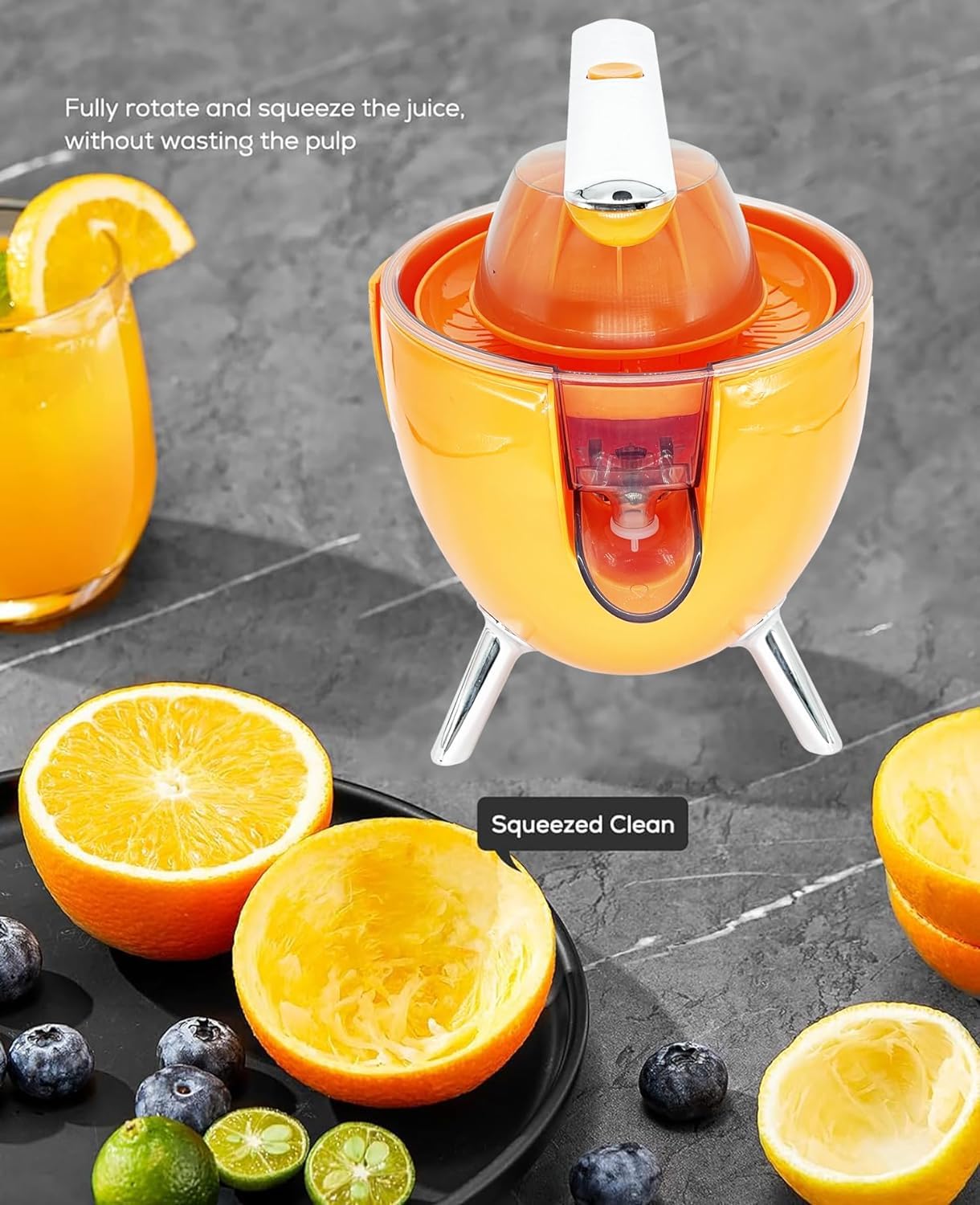 Electric Citrus Press