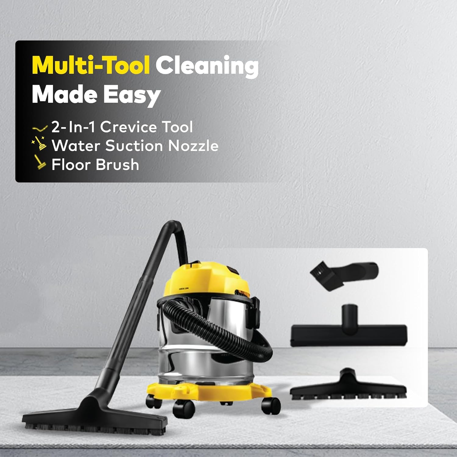 Vacuum Cleaner