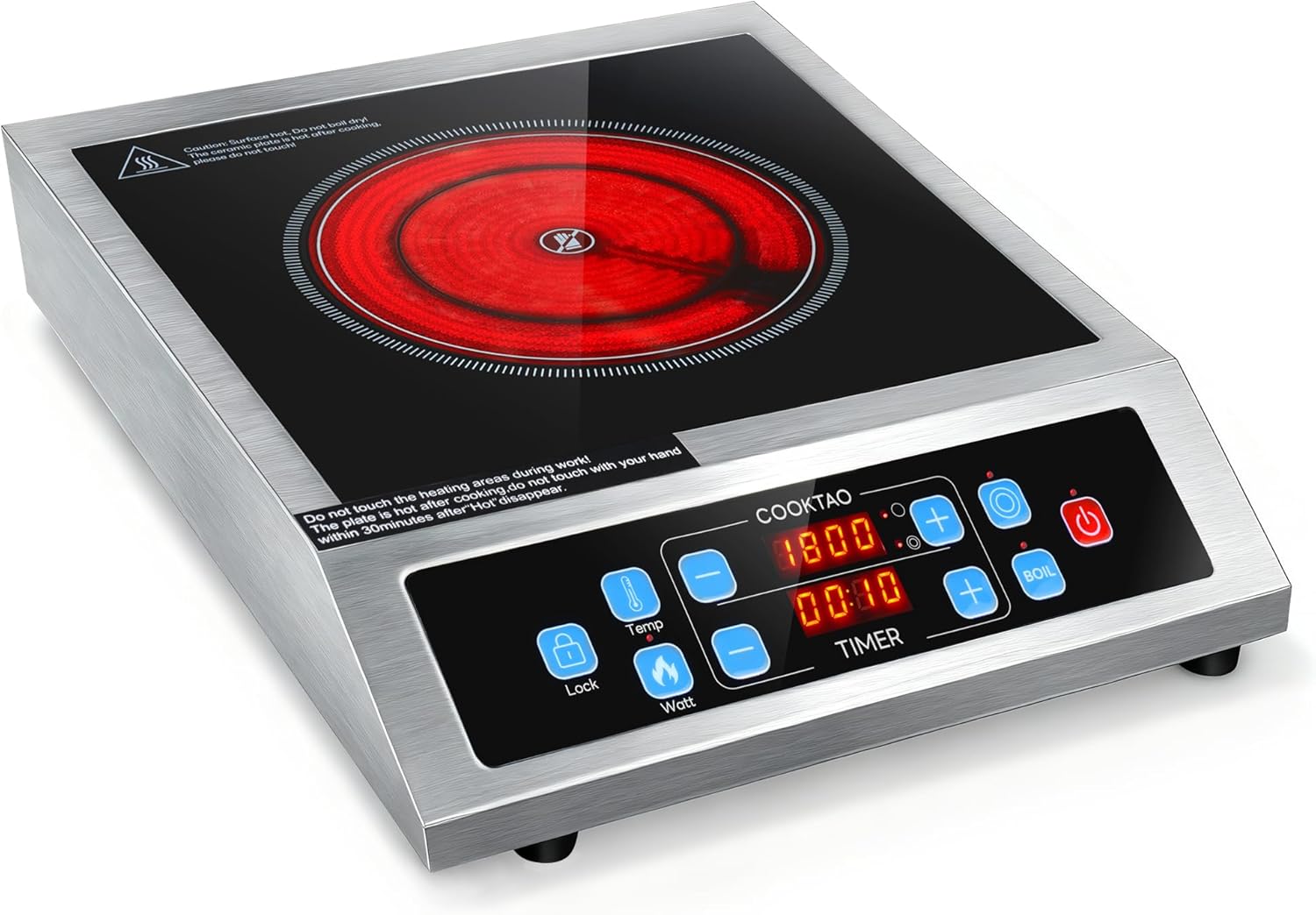 Electric Cooker Stove