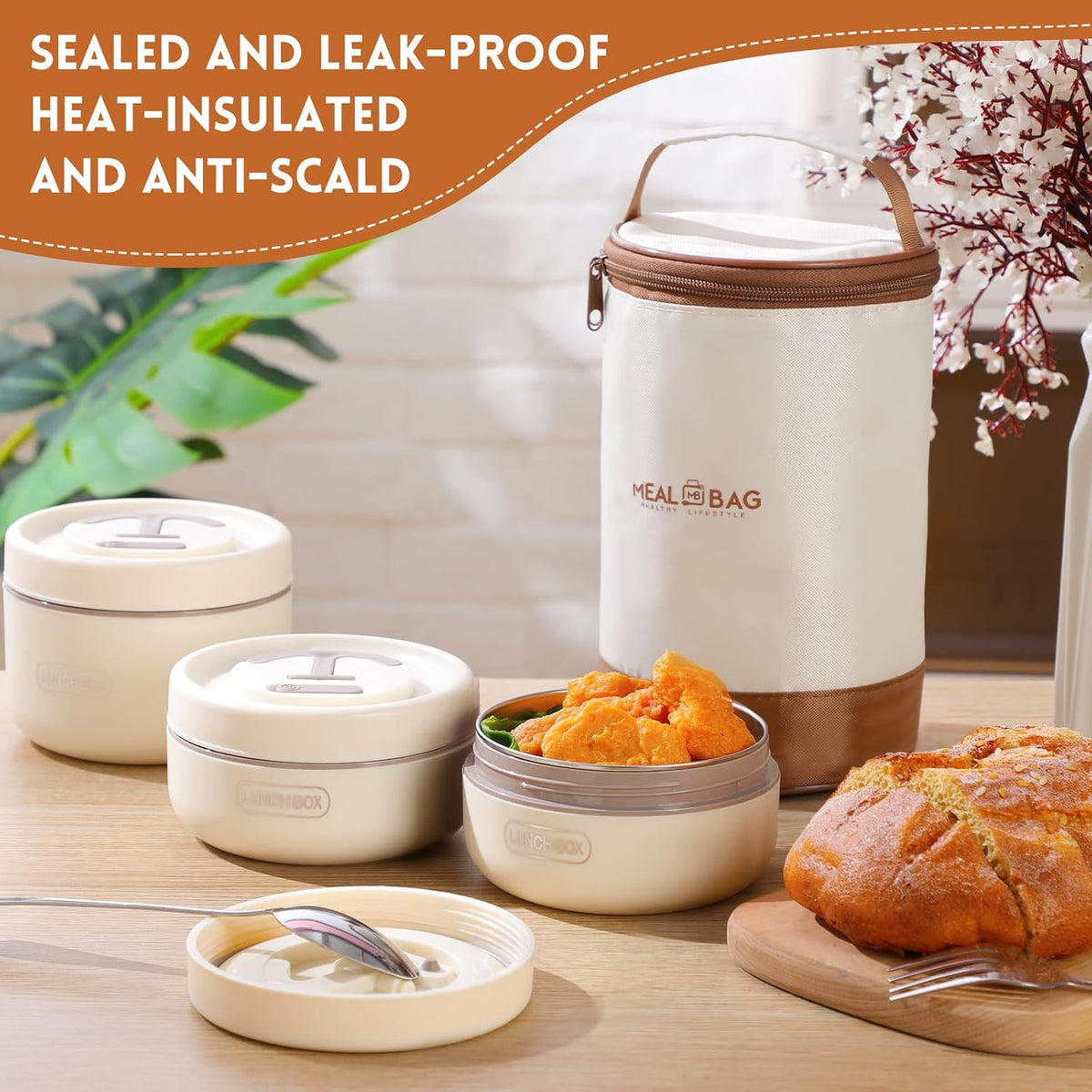 Lunch Container Set
