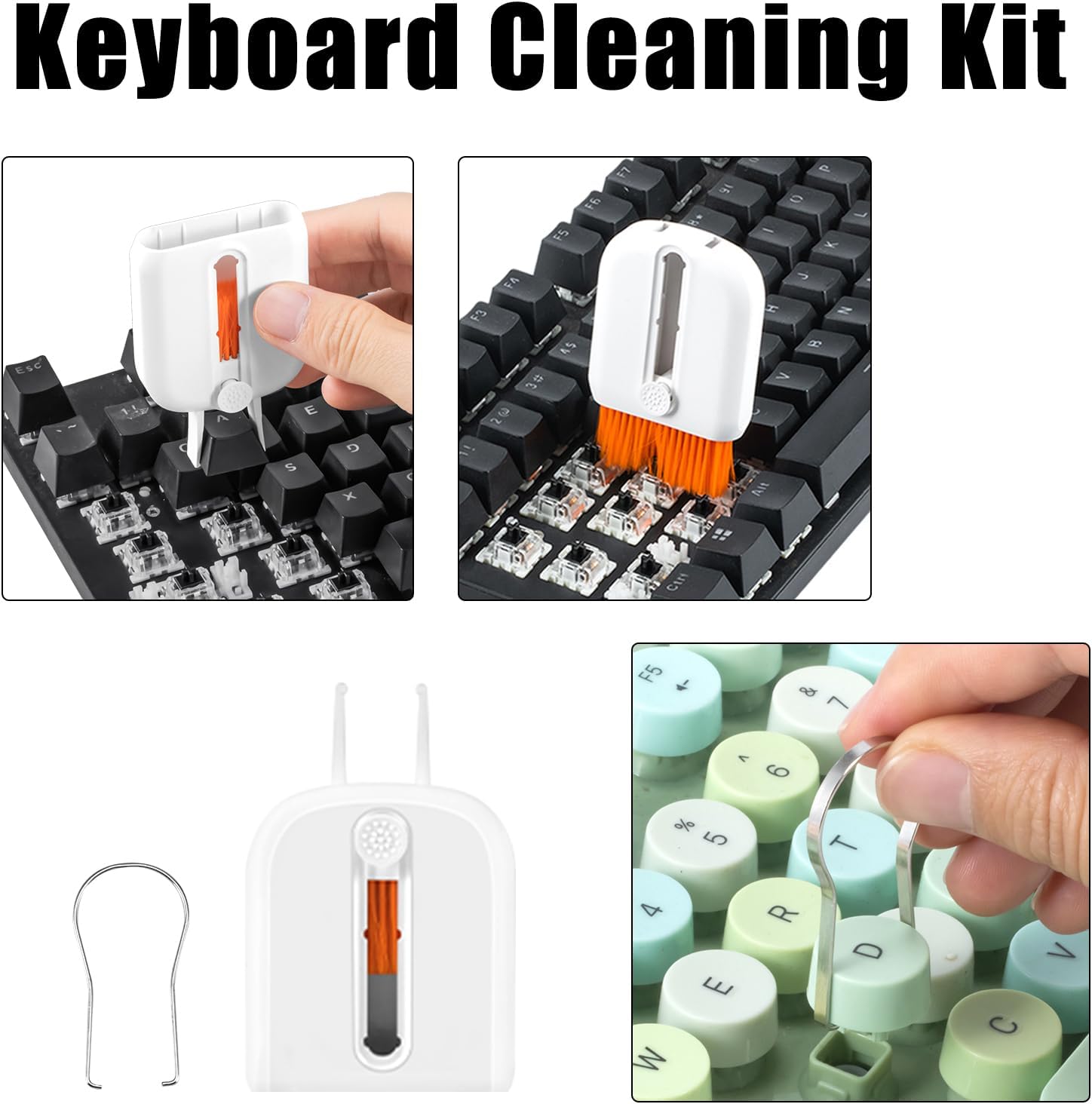 Multi-Functional 22 IN 1 Cleaning Kit