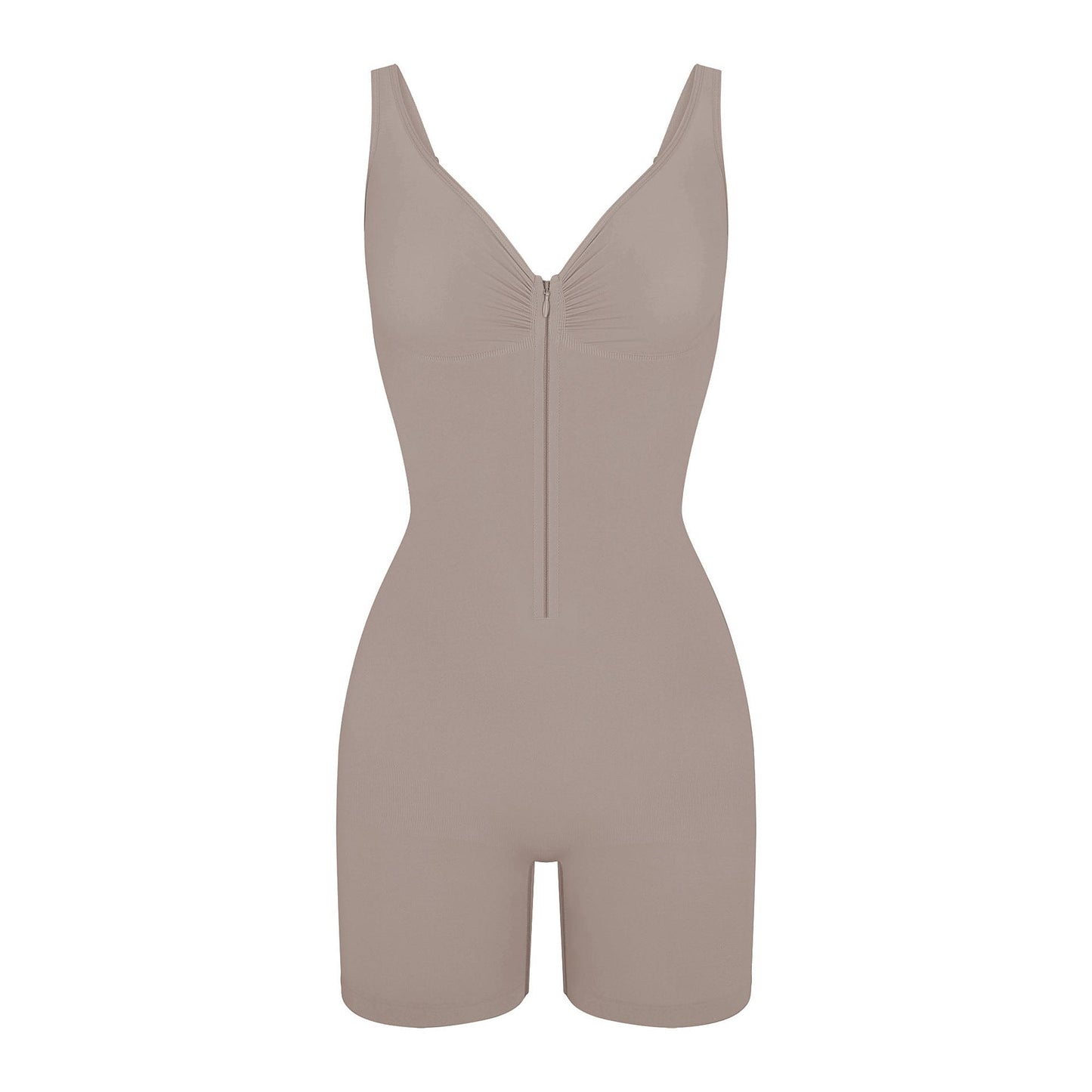 Seamless Tummy Control and Butt Lift Shapewear Bodysuit