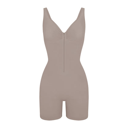 Seamless Tummy Control and Butt Lift Shapewear Bodysuit