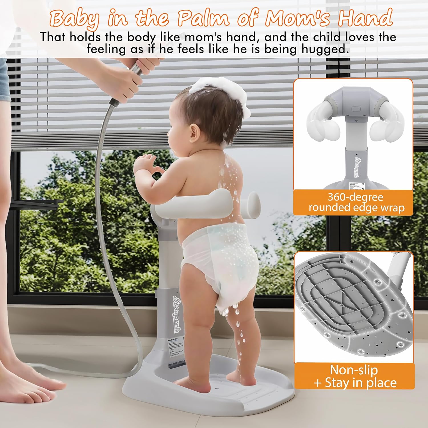 Baby Shower Stand