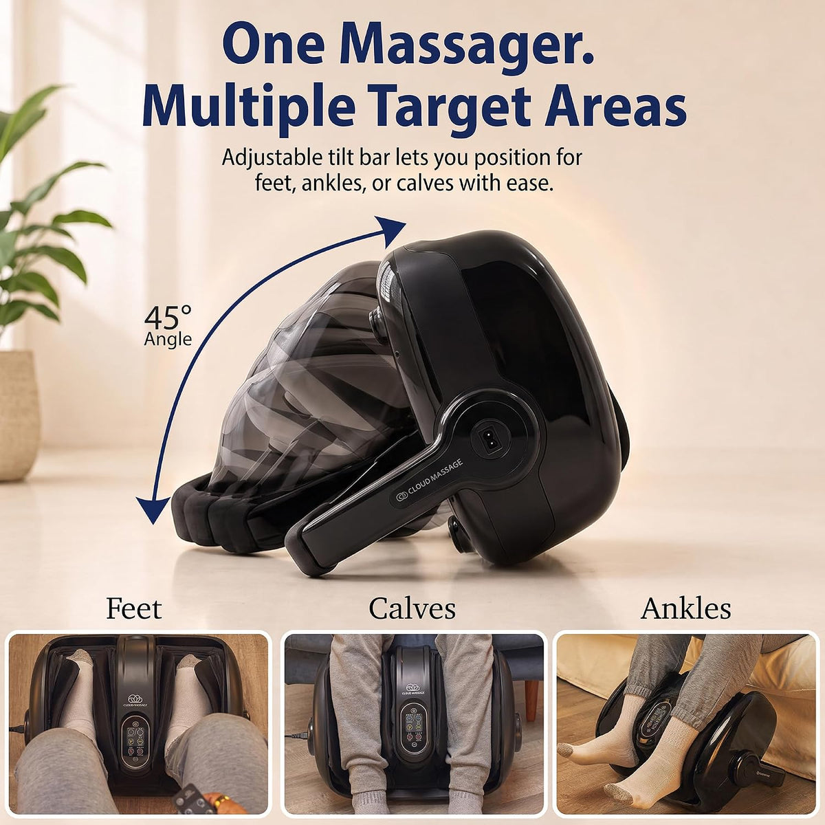 Foot Massager with Heat