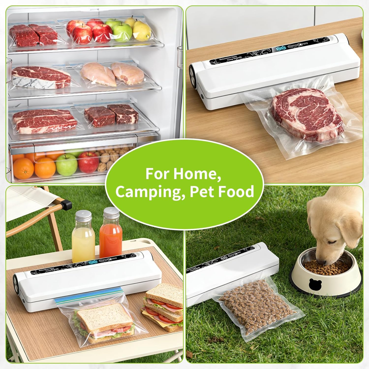 Vacuum Sealer Machine