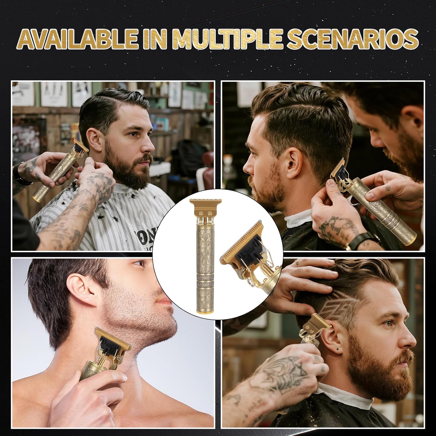 Hair Trimmer For Men