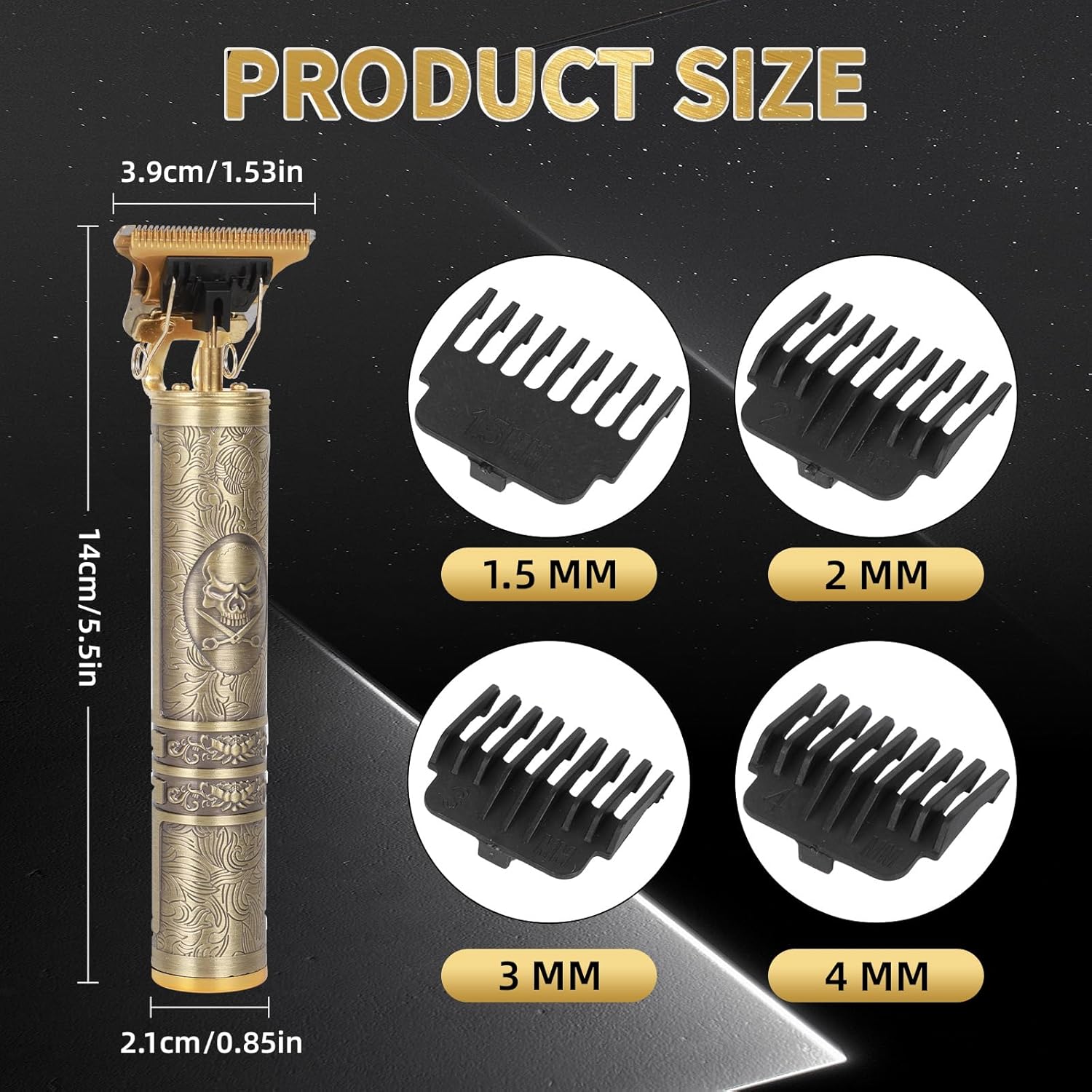 Hair Trimmer For Men