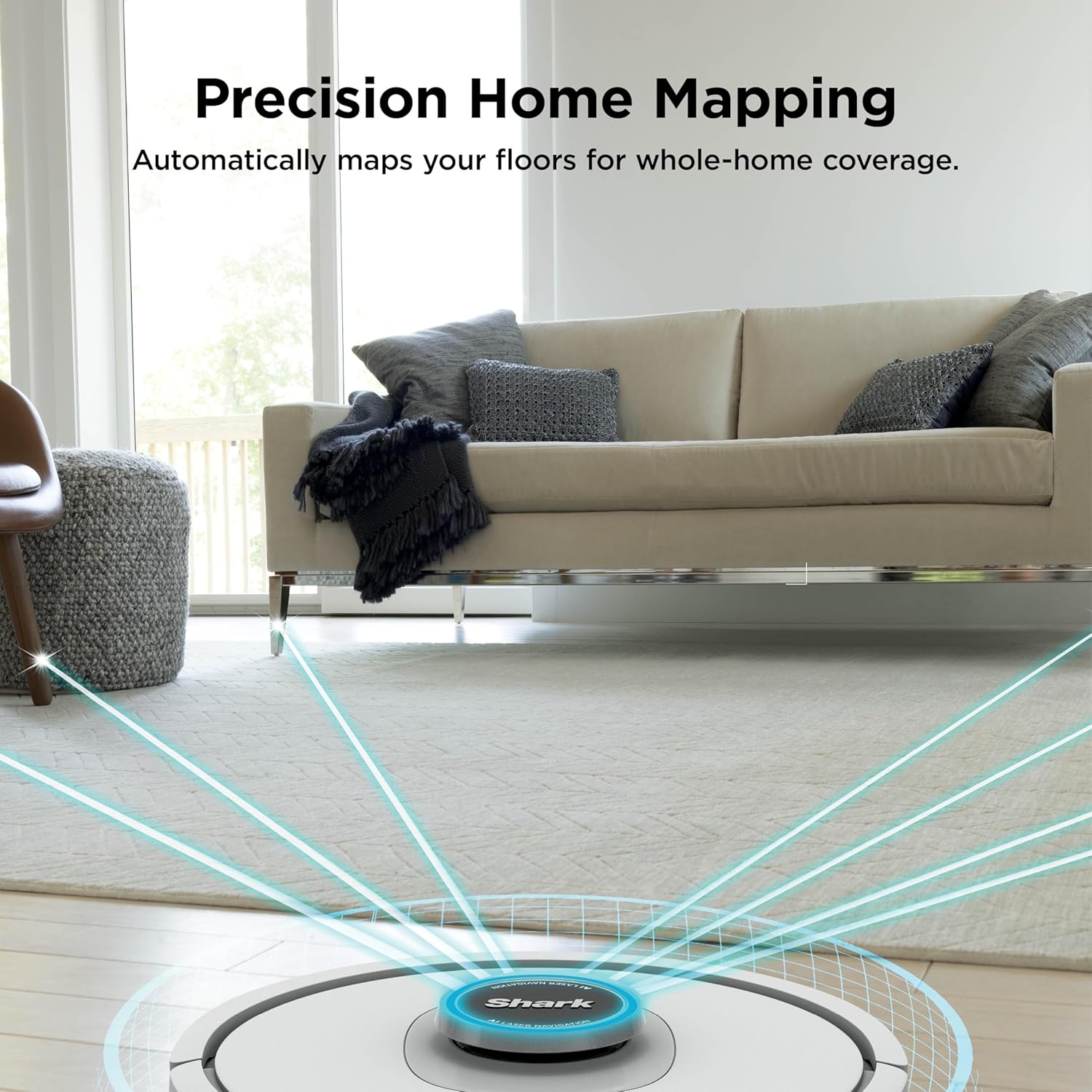 Smart Vacuum Cleaner