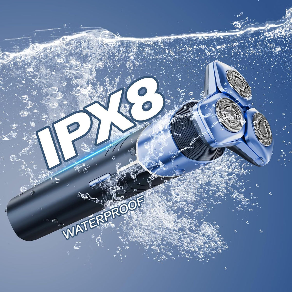 3 In 1 Men Shaver