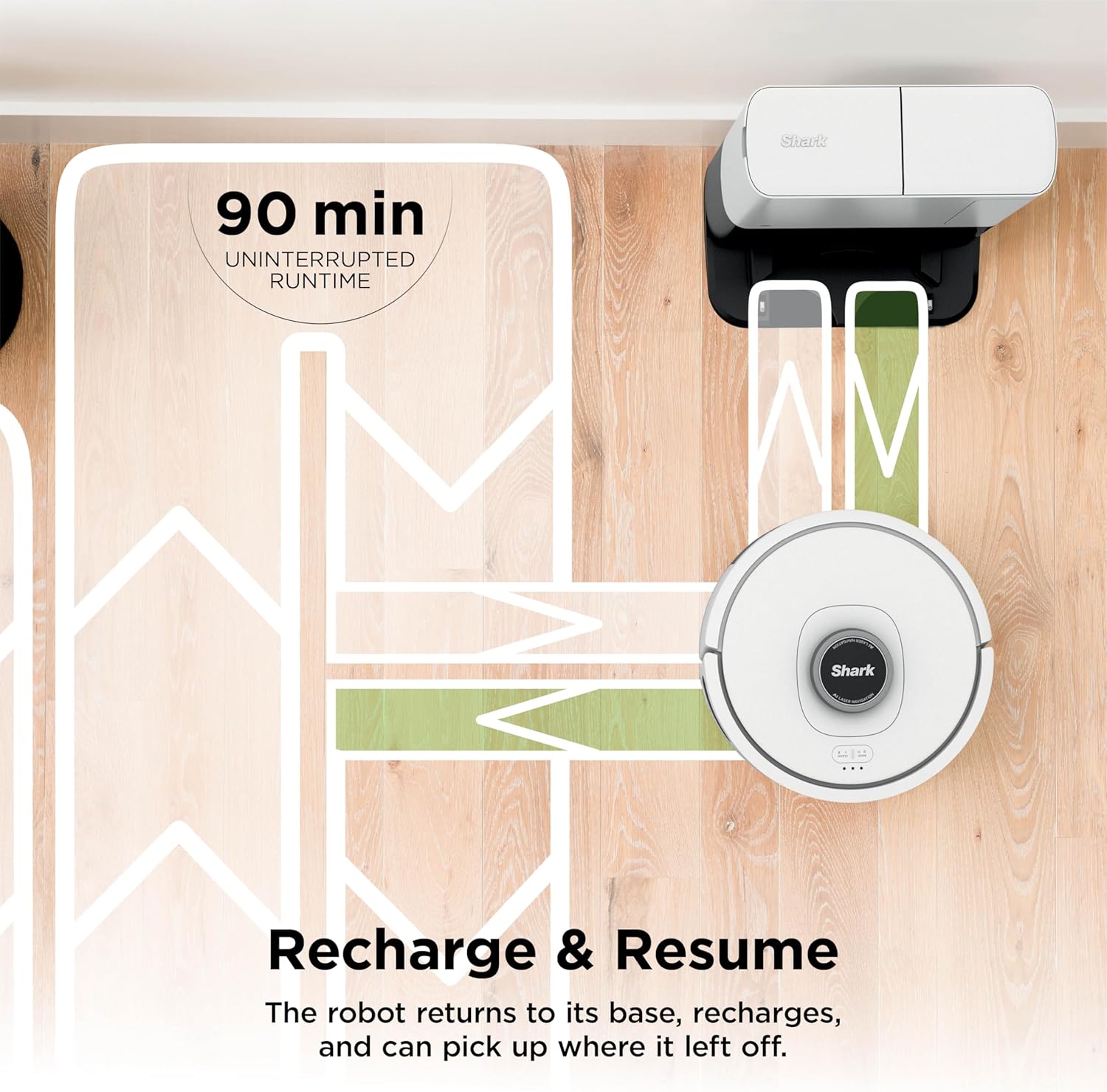 Smart Vacuum Cleaner