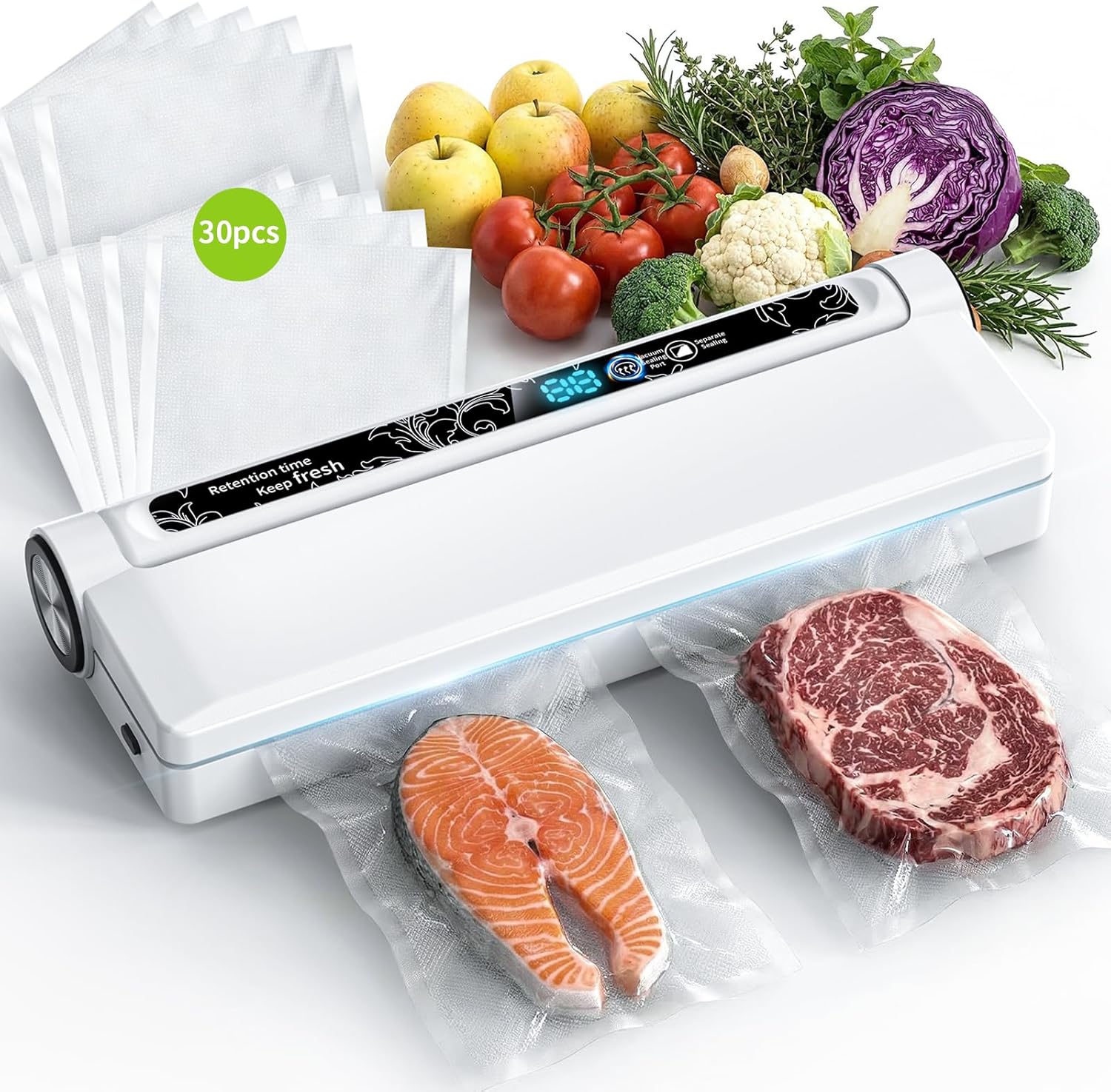 Vacuum Sealer Machine