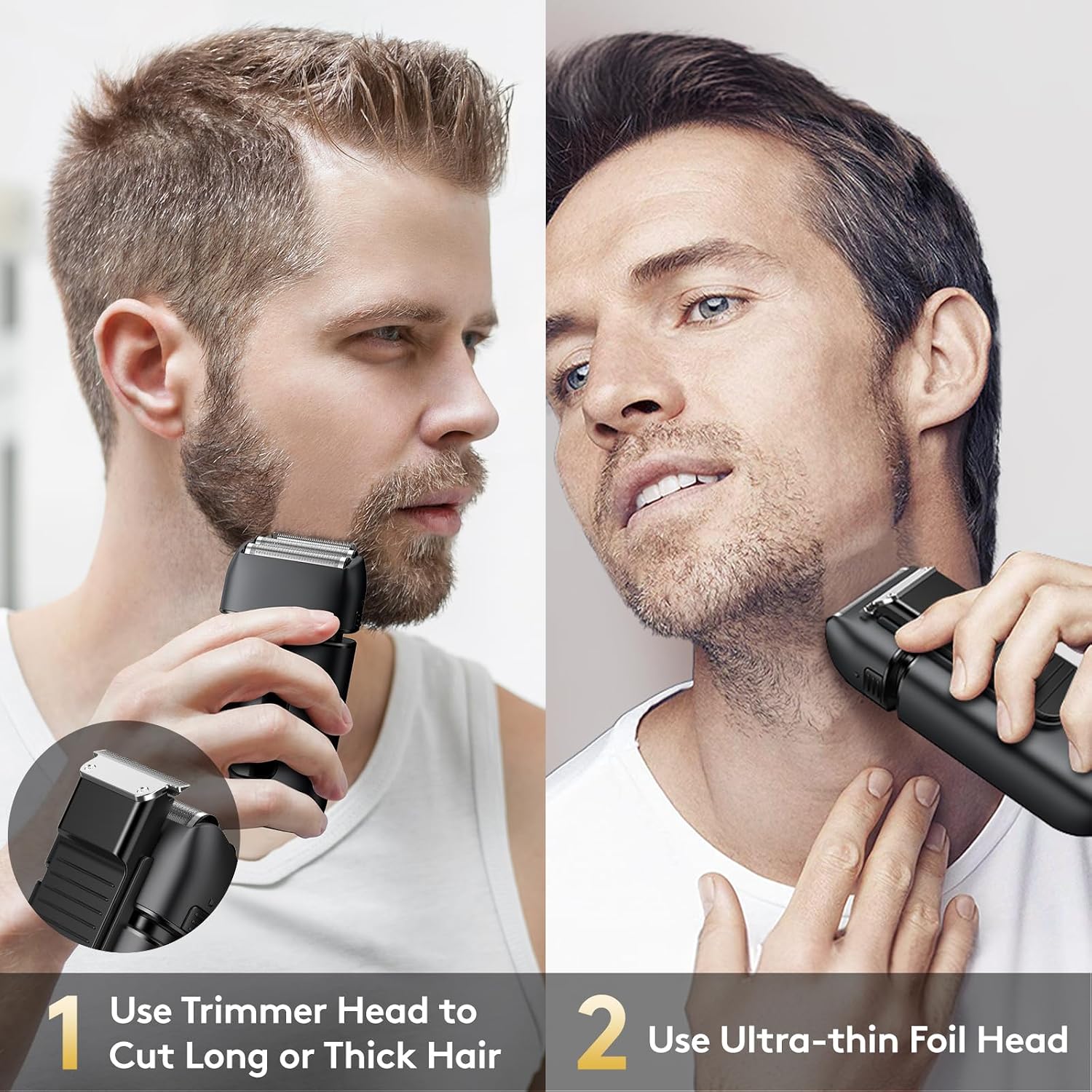 Foil Shaver for Men