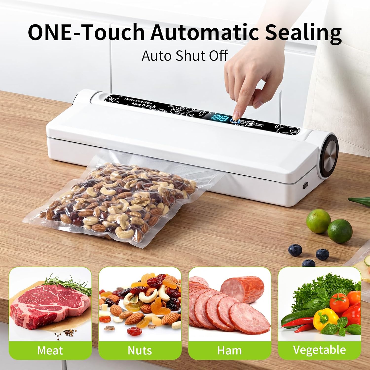 Vacuum Sealer Machine
