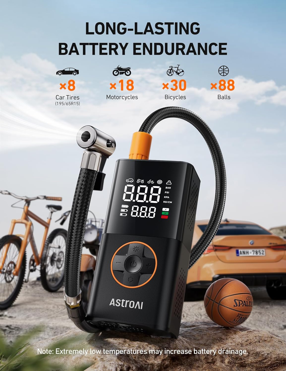 Portable Air Compressor