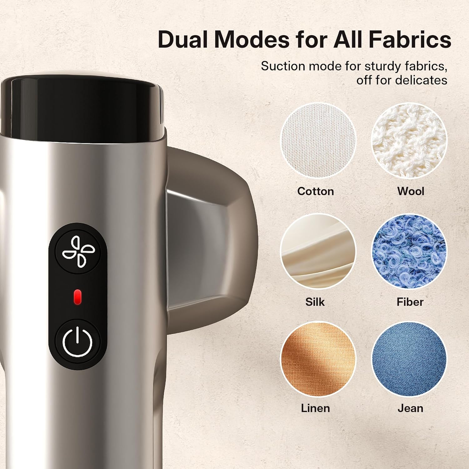Steamer for Clothes